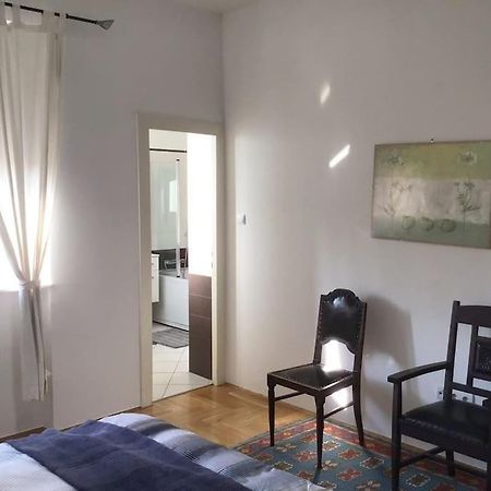 Spacious 3Br/2Bt Apartment With A/C In City Center ザグレブ エクステリア 写真
